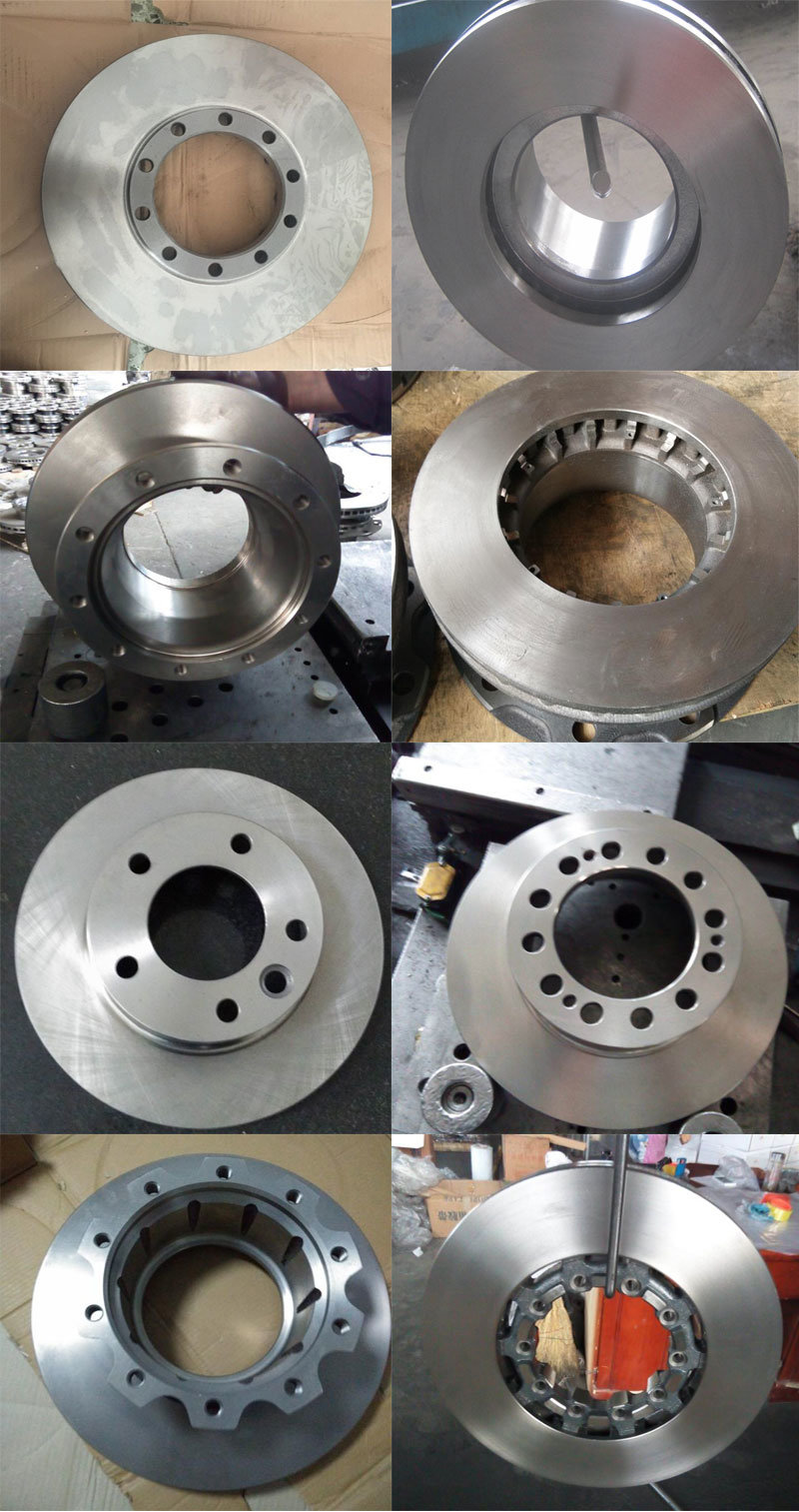 Auto Parts Brake Disc for Brake System