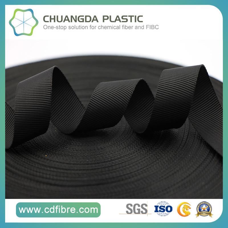 High Tenacity PP Woven Webbing Elastic Tape