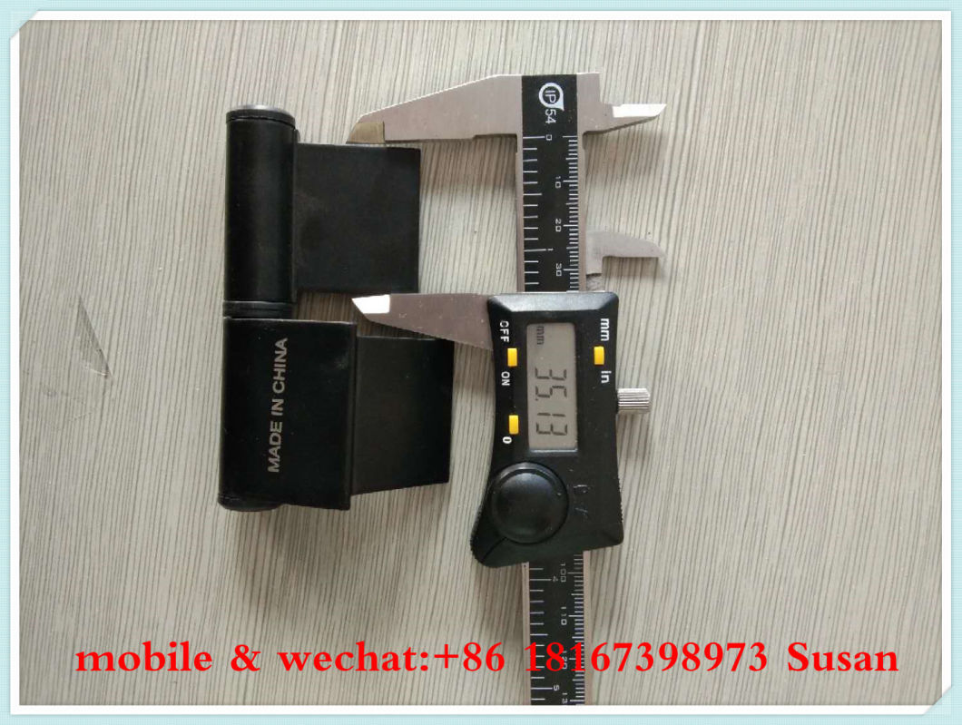 20 Years Stainless Steel Aluminum Alloy Door and Window Hinge