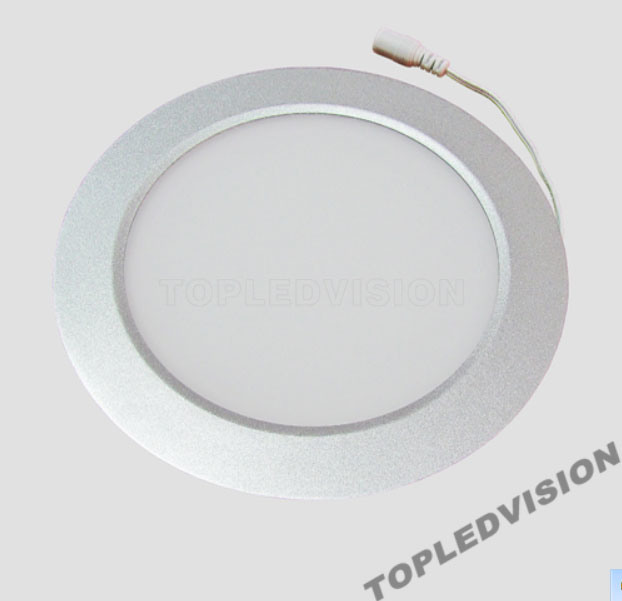 Ce RoHS Approved Aluminum Surface 18W Round Mounted LED Light Panel Light