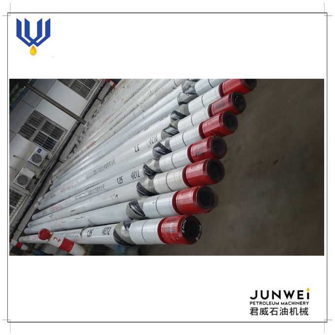 5lz105X7.0-4 Oil Well Use Downhole Tool Drilling Mud Motor with High Speed