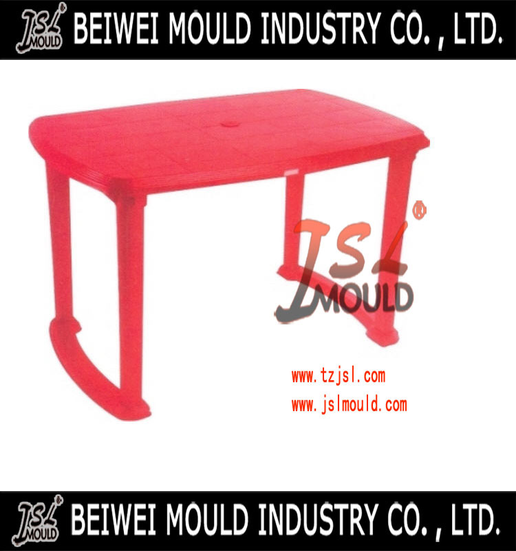 Injection Plastic Table Mold Manufacturer in Huangyan