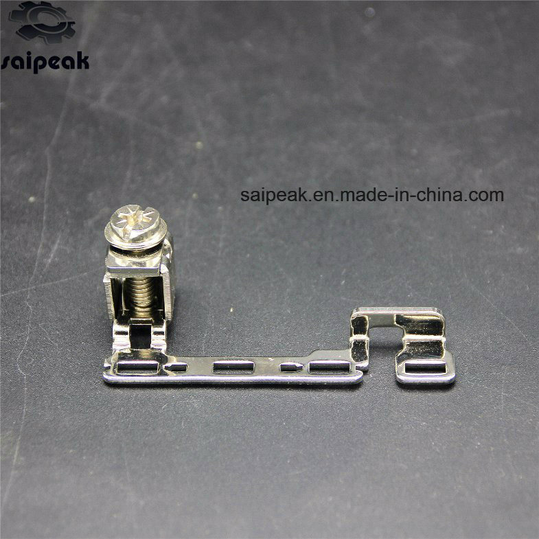 Copper Fabrication Terminal Connector Hardware