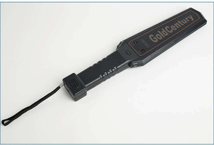 Hand Held Body Metal Detector (GC-1001)