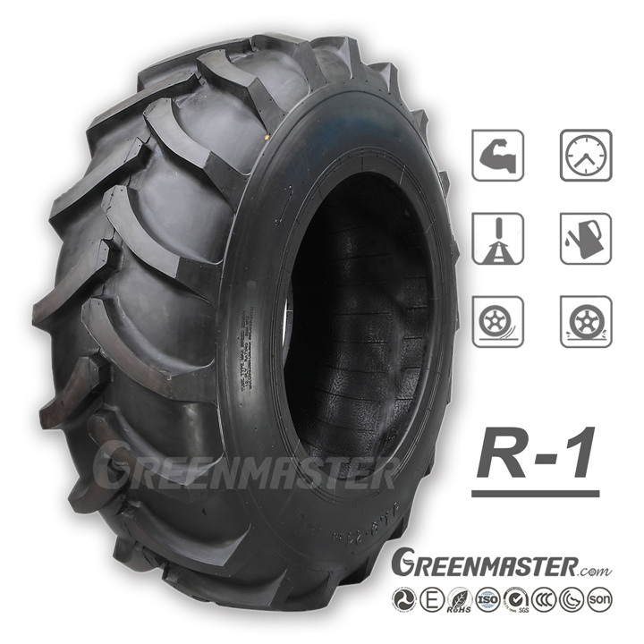 Radial/Steel Bias/Nylon Agricultural Farm Tractor Harvester Tyre Irrigation Flotation Tires Agriculture Implement R-1/2/4/7 F2/4 Forest Trailer Tyre