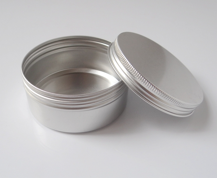 150g Aluminum Cosmetic Tin Boxes