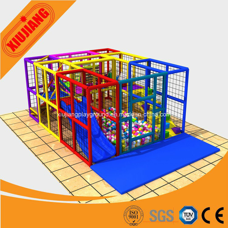 Easy Assembly Children Indoor Outdoor Movable Soft Play Area