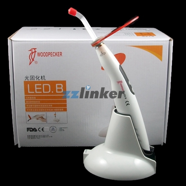 Woodpecker LED Q Built-in LED Dental Light Cure Unit