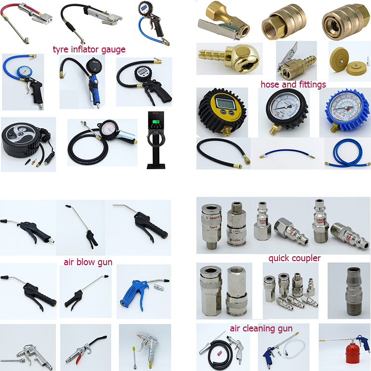 Digital Tire Inflator Gauge with 2.7