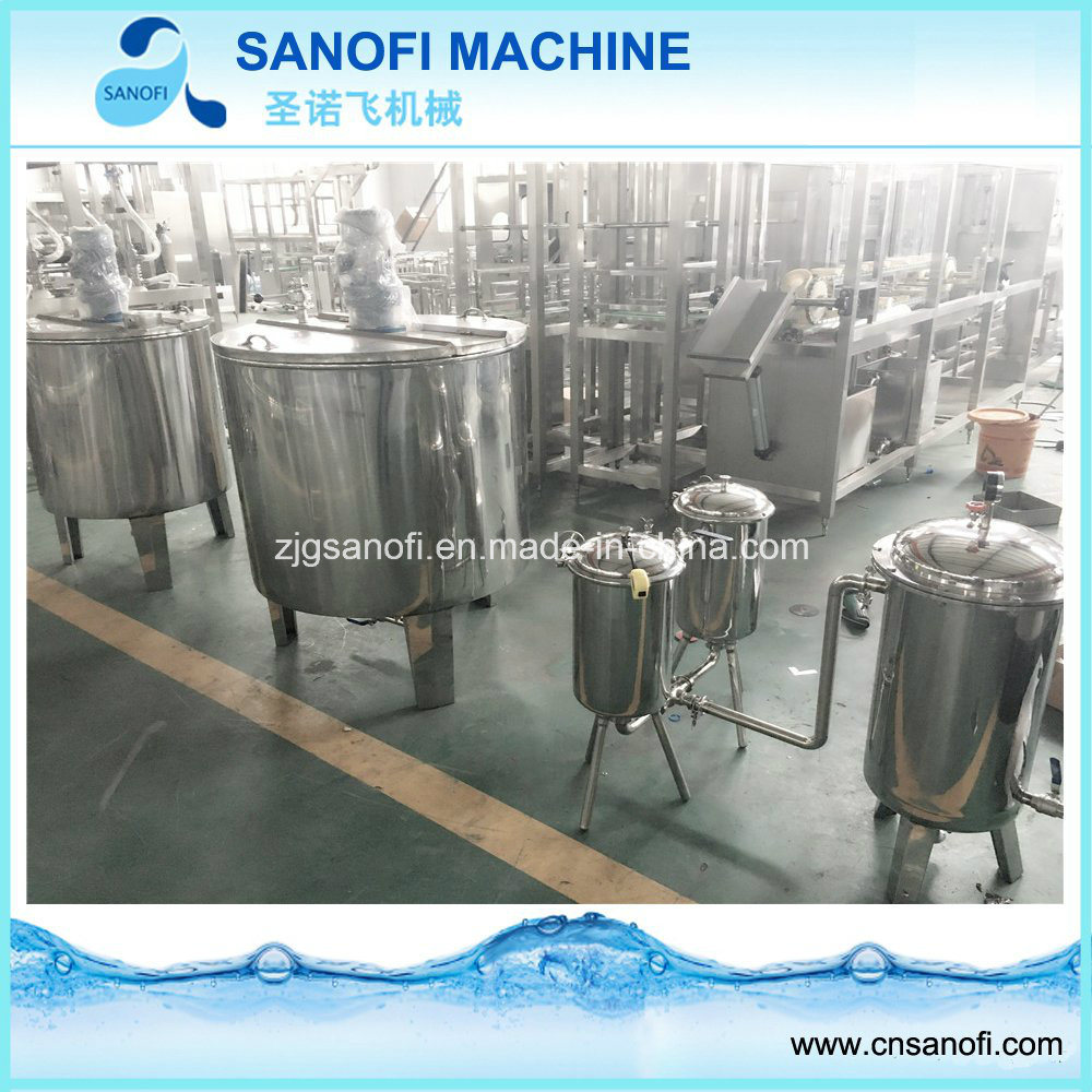 Chemical, Pharmacy, Cosmetics, Cosmetic Mixing Tank/Pot Fermenter