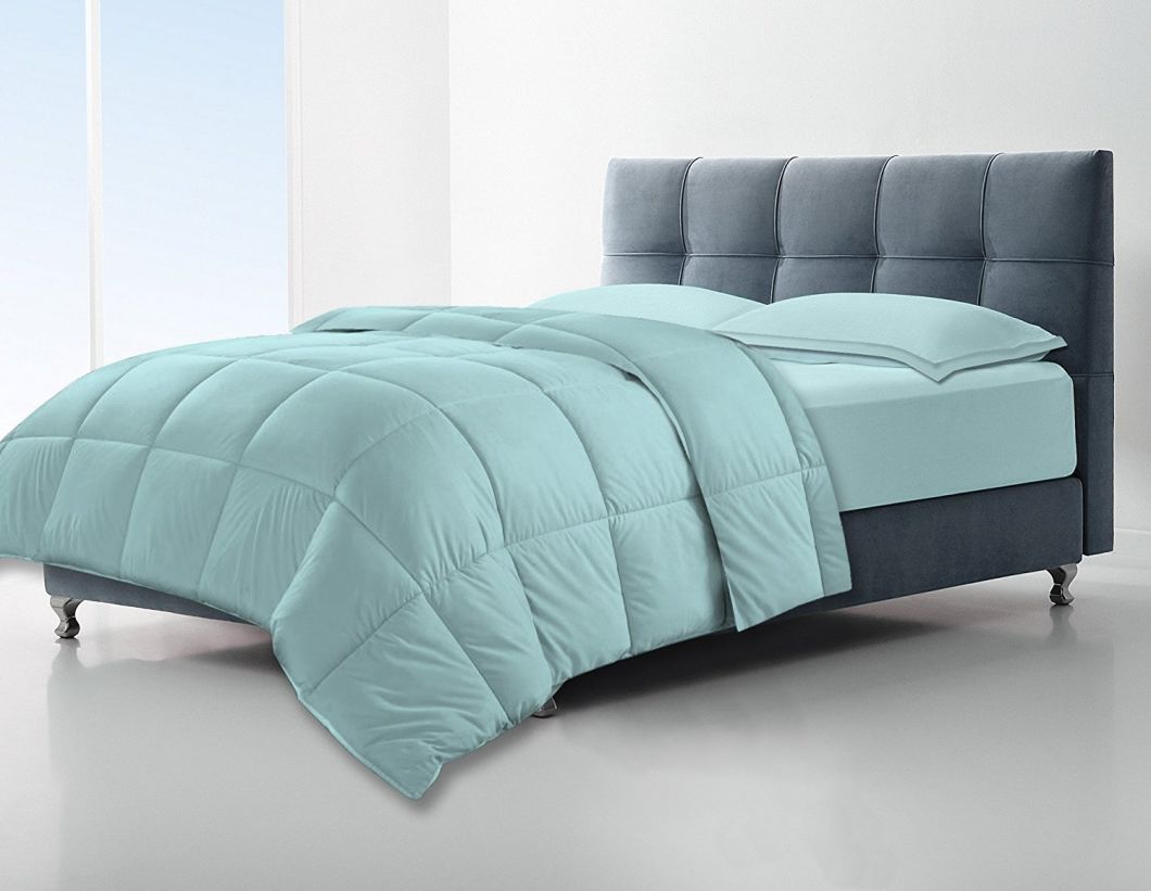 Cheap Down Alternative Microfiber Duvet