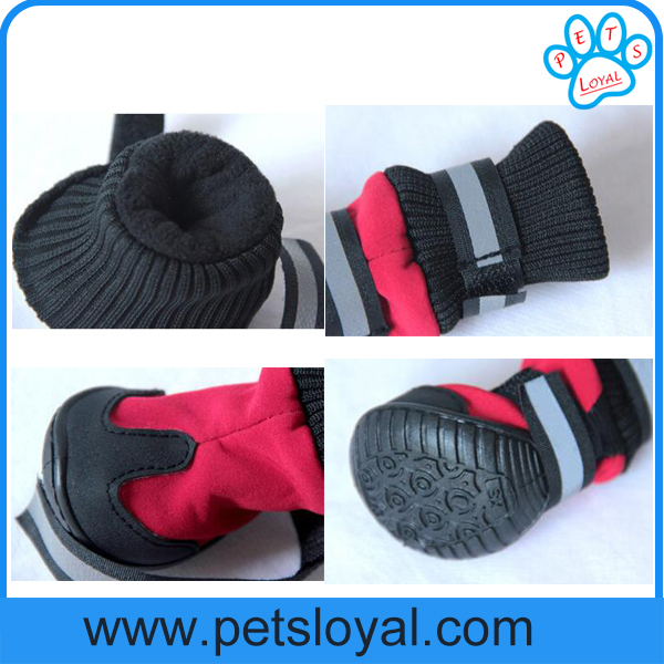 Manufacturer Winter Medium and Large Pet Dog Snow Boots