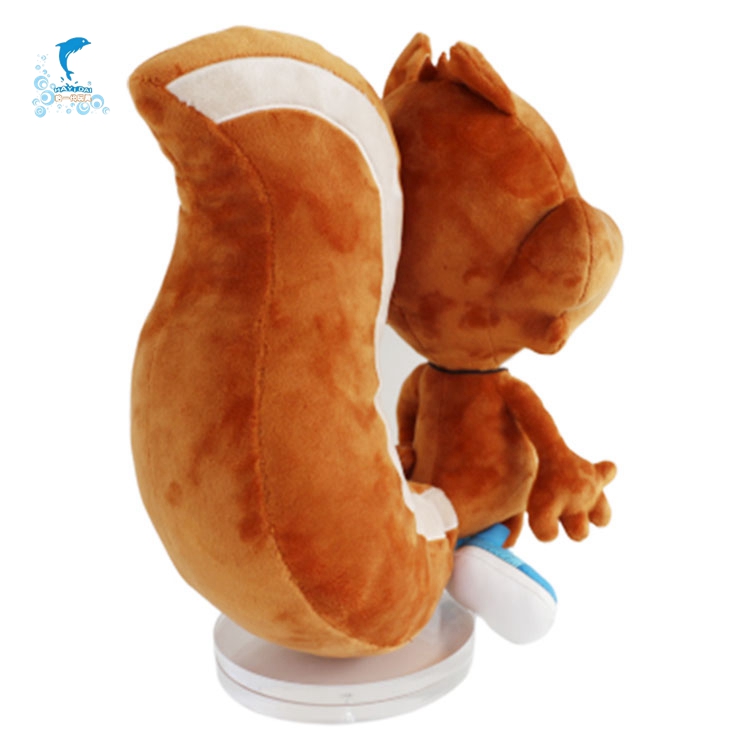 Jouets animaux écureuil Squirrel Animal Toys