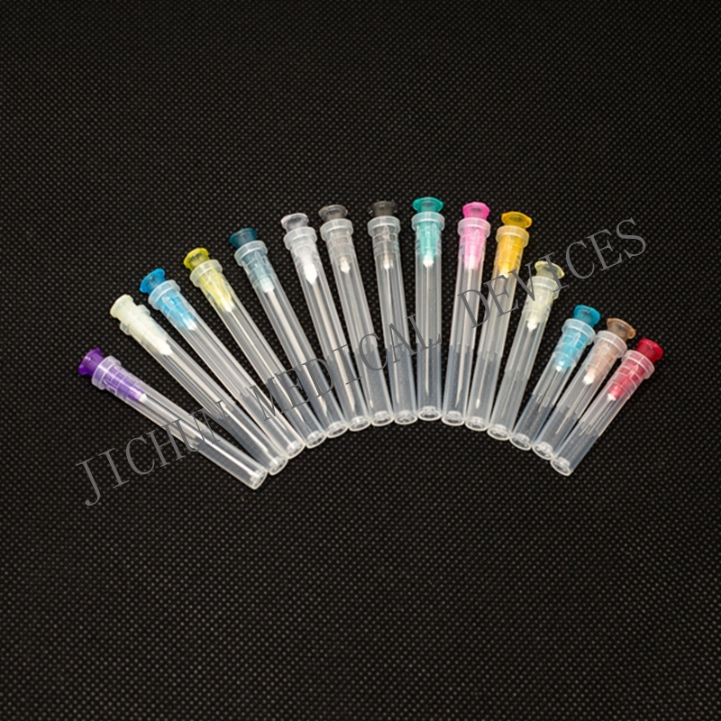 High Quality Hypodermic Injection Needle Disposable and Sterile (15G-31G)