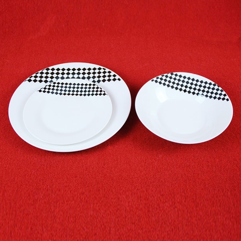 Hot Sale Porcelain Dinnerware