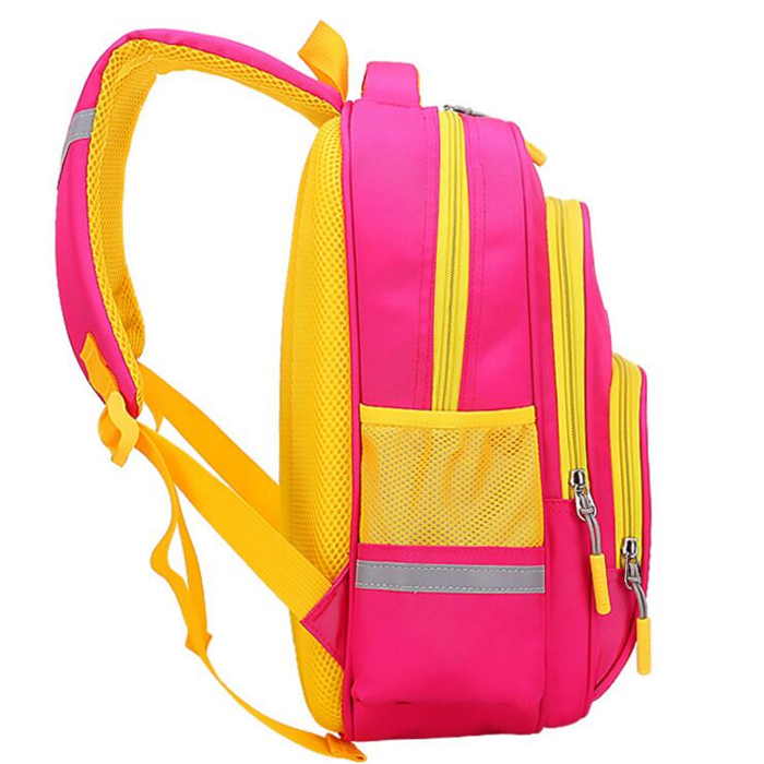 Fashion Canvas Backpack Child School Bag