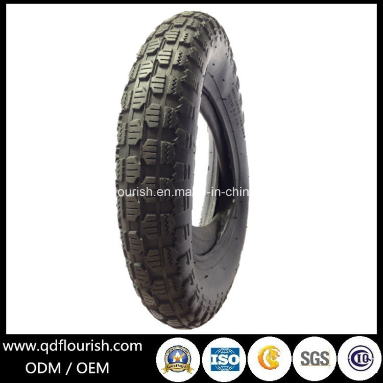 Wheelbarrow Tire and Inner Tube for Tool Cart Trolley Tyre