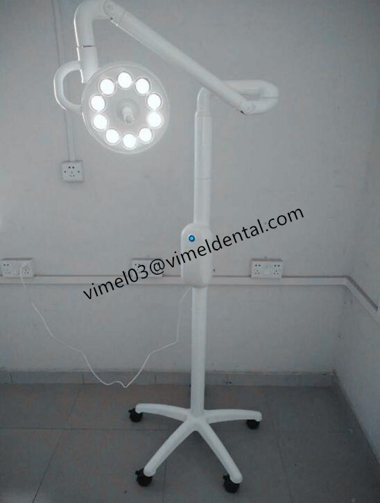 Dental Medical Shadowless Operation Light LED Portable Examination Light