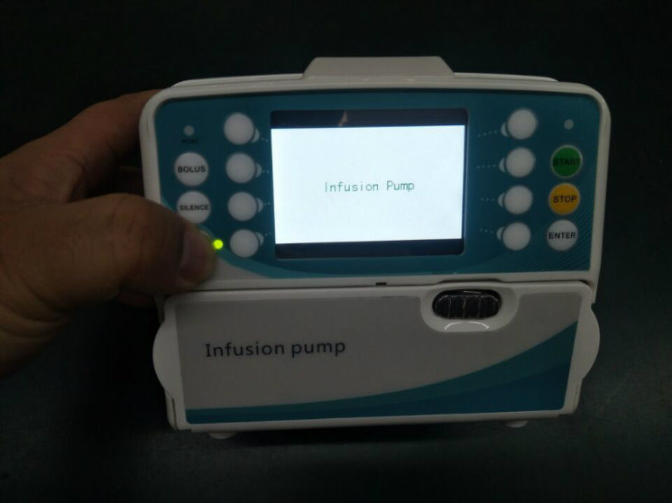 Sp100I Medical Infusion syringe Pump, Volumetric Infusion Pump