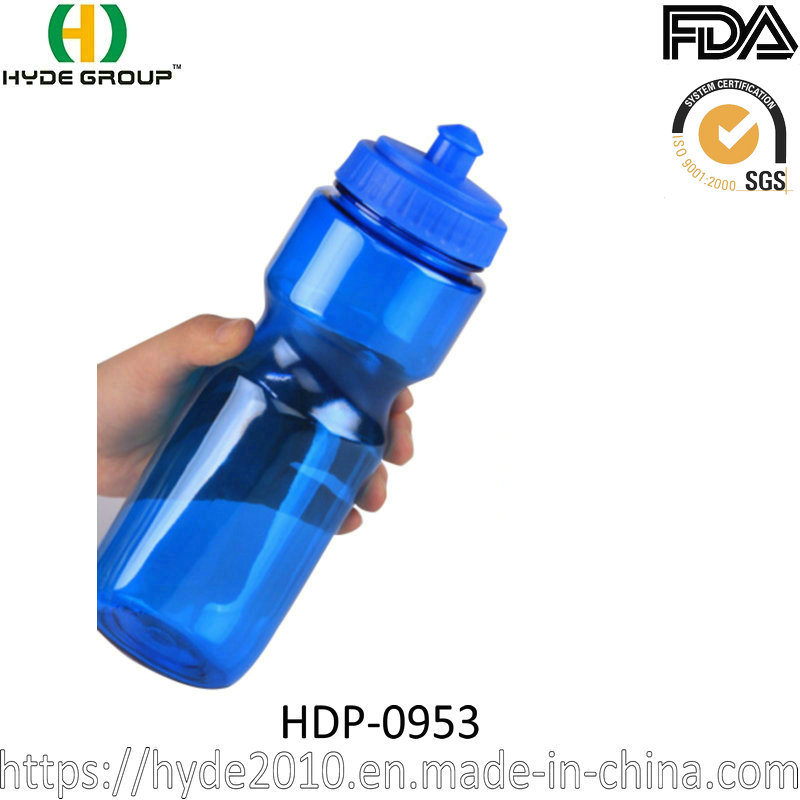 Best-Selling Bicycle Tritan Plastic Sports Water Bottle (HDP-0953)