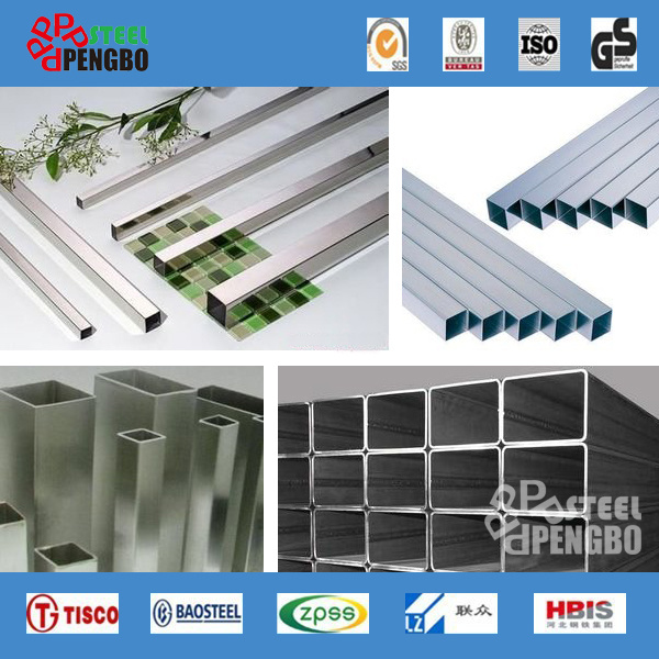 301 304 Hot Rolled Seamless Stainless Steel Pipe