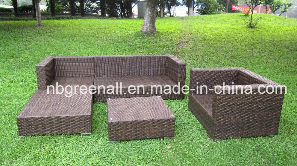 Hot Wicker Corner Sofa Rattan Outdoor Patio Garden Furniture