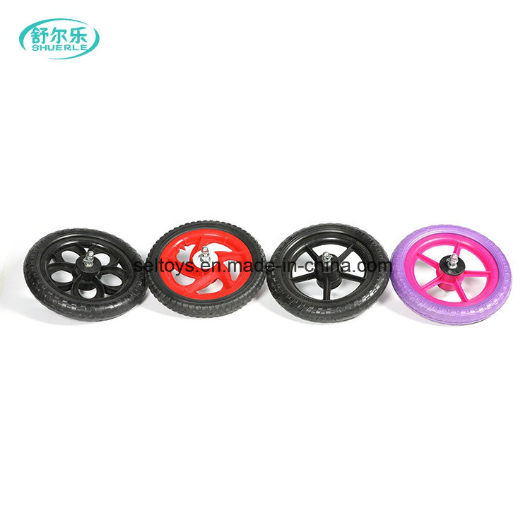 High-Quality Plastic EVA Foam Tires Wheel