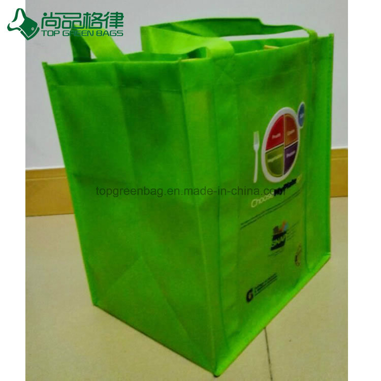 Environmental Promotional Shopping Bags Eco Gift Tote Non Woven Bag