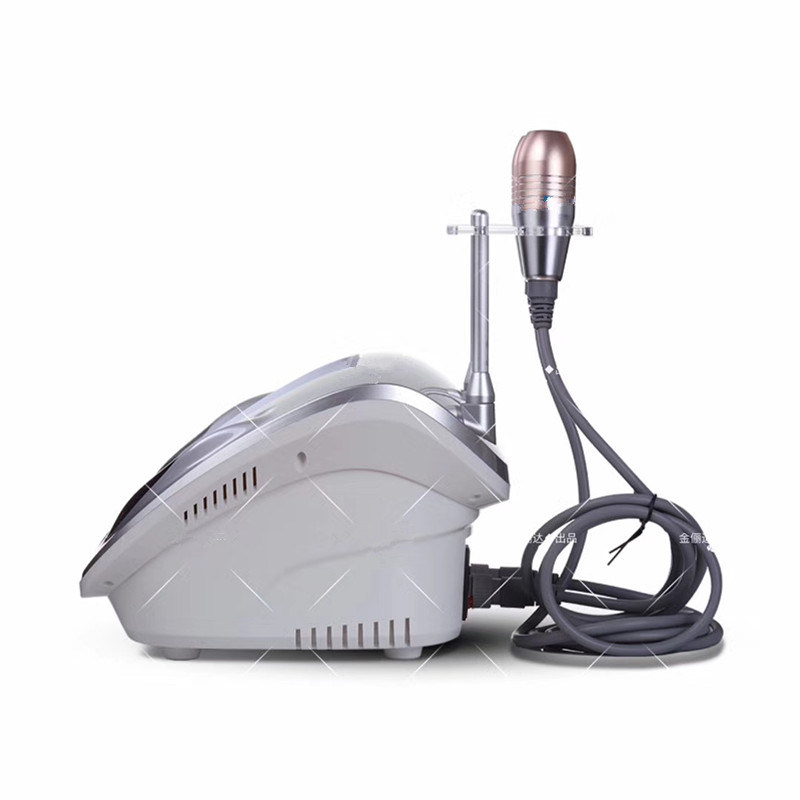 Skin Tightening Electric Wrinkle Removal Care Machine Radar Line Sculpture