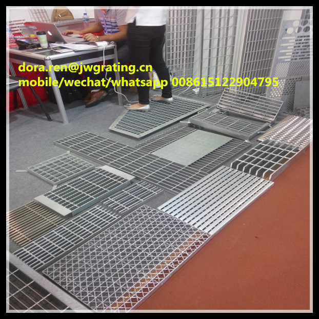 China Supplier Hebei Jiuwang Driveway Channel Grating