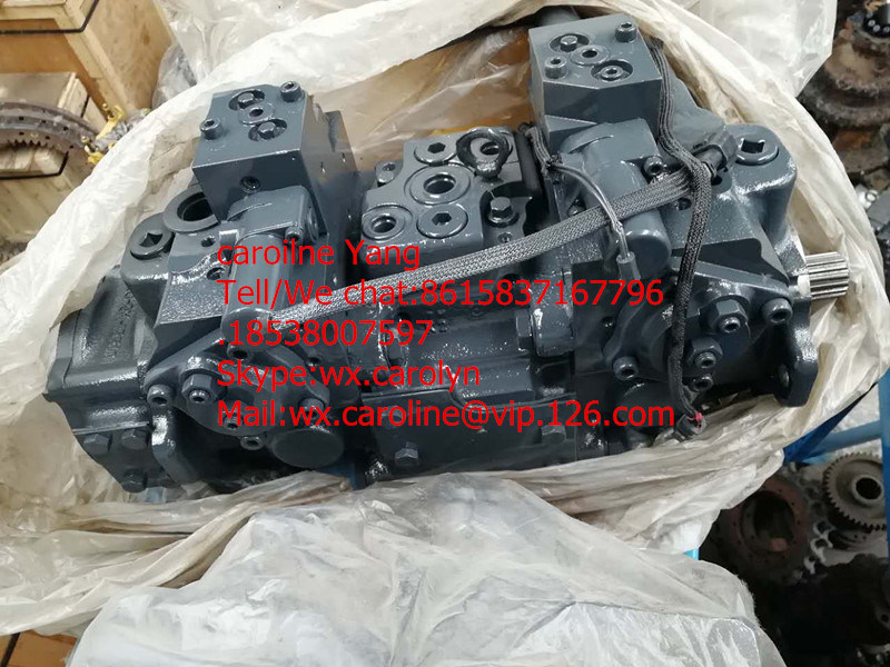 16y-75-20000 16y-11-30000 16y-60-11010-----Komatsu Bulldozer Valve Contruction Machinery Spare Parts