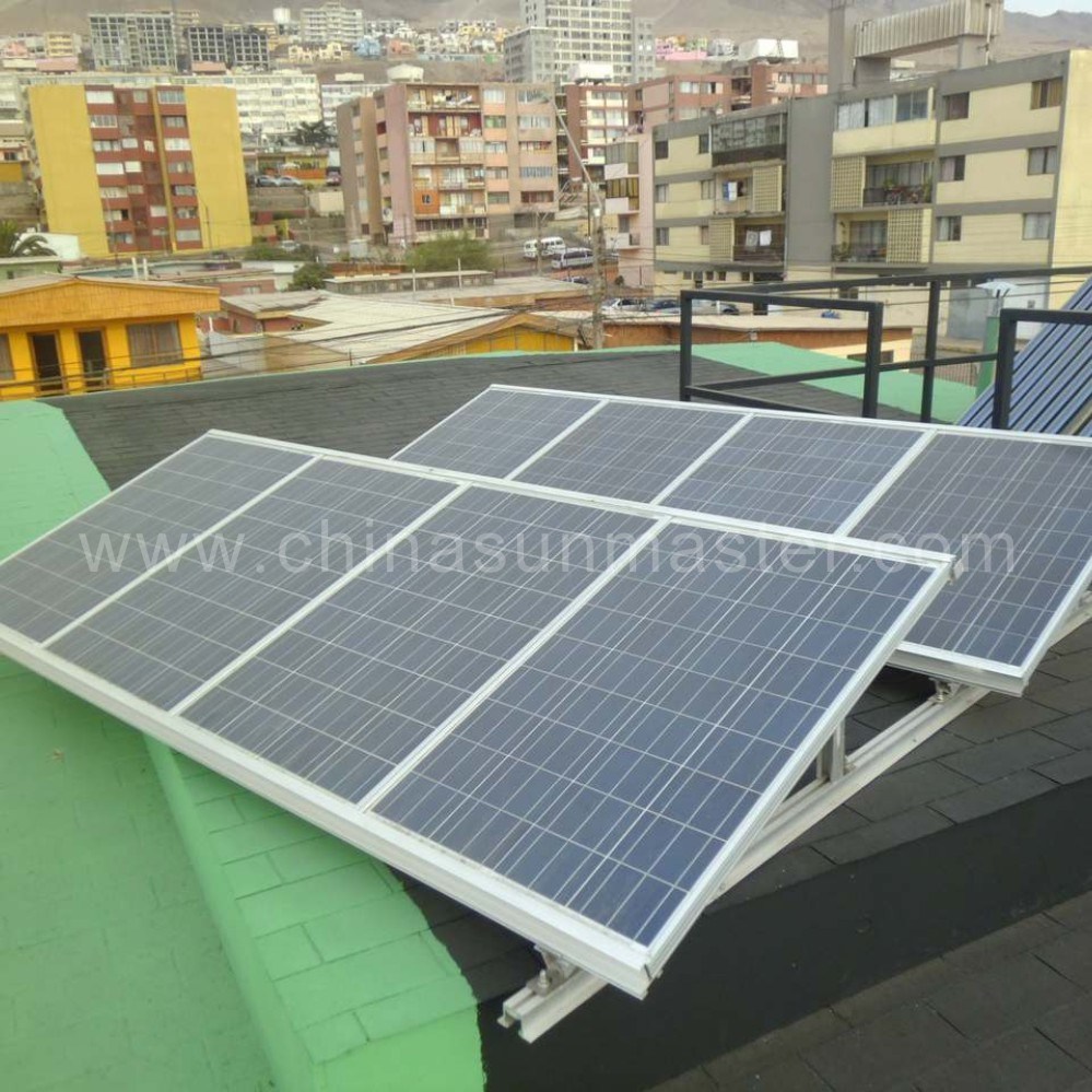 Cheap Price Good Quality off Grid Solar PV Panel Energy System Solution for Home Used