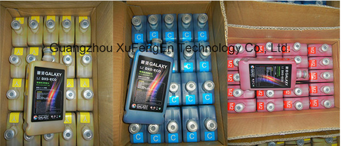 Galaxy Large Format Printer Eco Solvent Ink