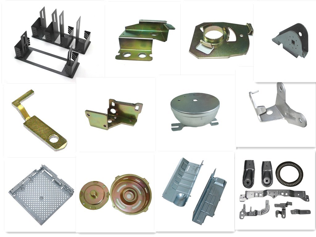 Heavy Stamping Fabrication Parts