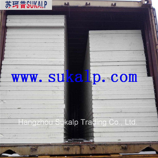 Used PU Sandwich Panel Machine