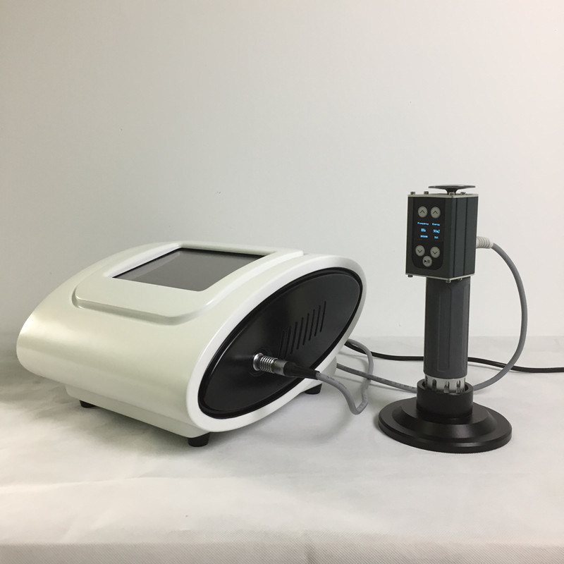 Portable Physical Shockwave Machine Shock Wave Therapy for Bone Healing