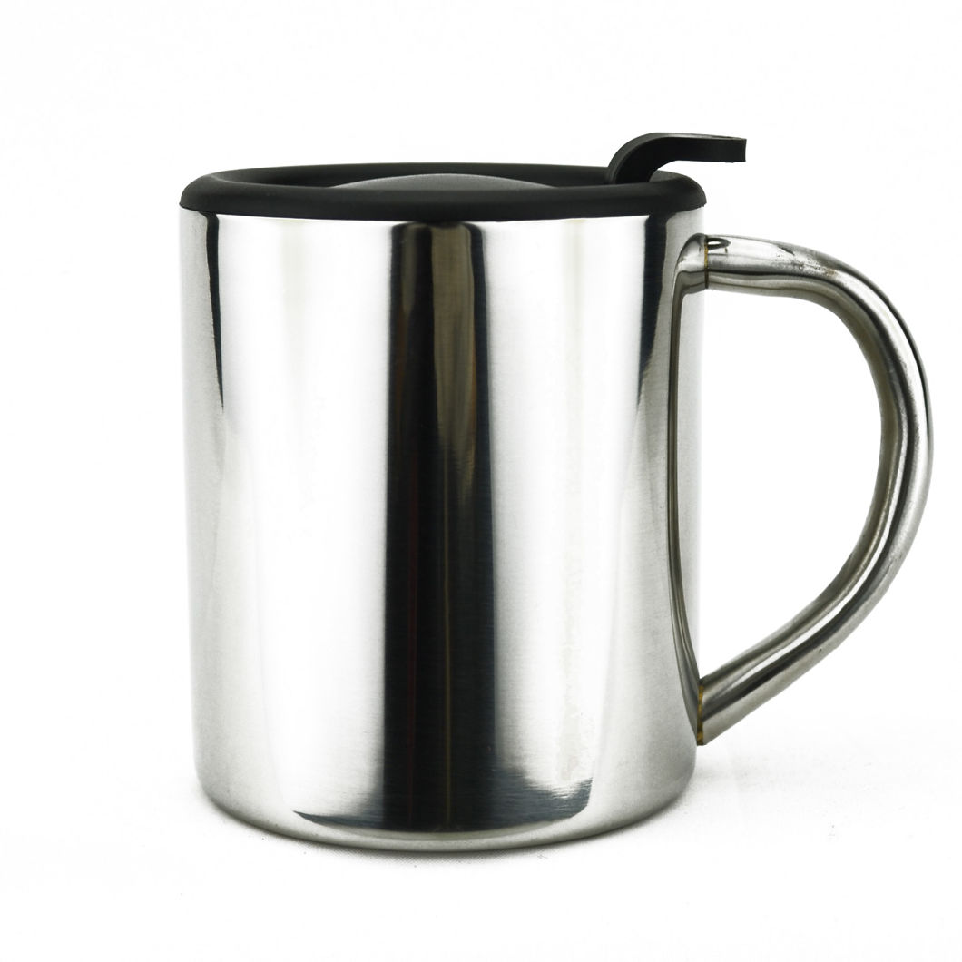 Coffee Mug Outdoor Mug Stainless Steel Mug