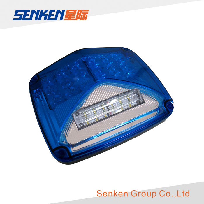 LED Side Scene Perimeter Ambulance Exterior Light