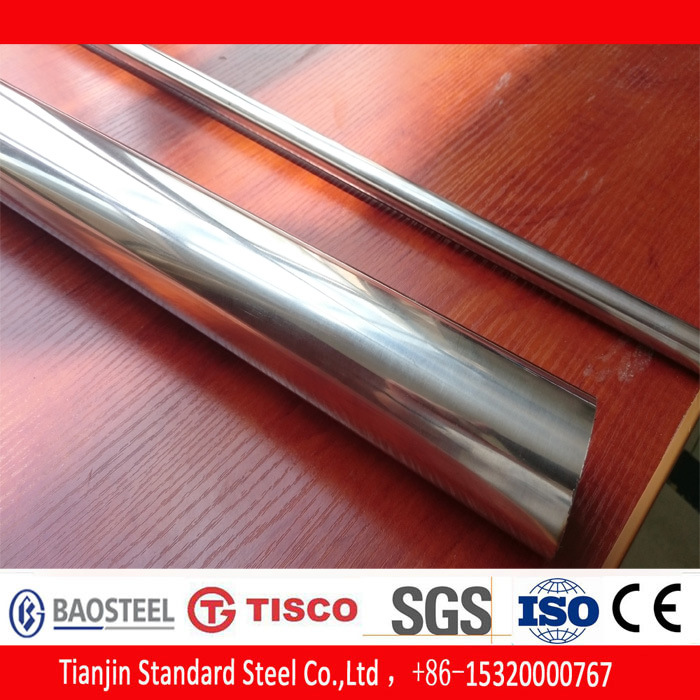 AISI Ss 309 309S Stainless Steel Square / Round Tube