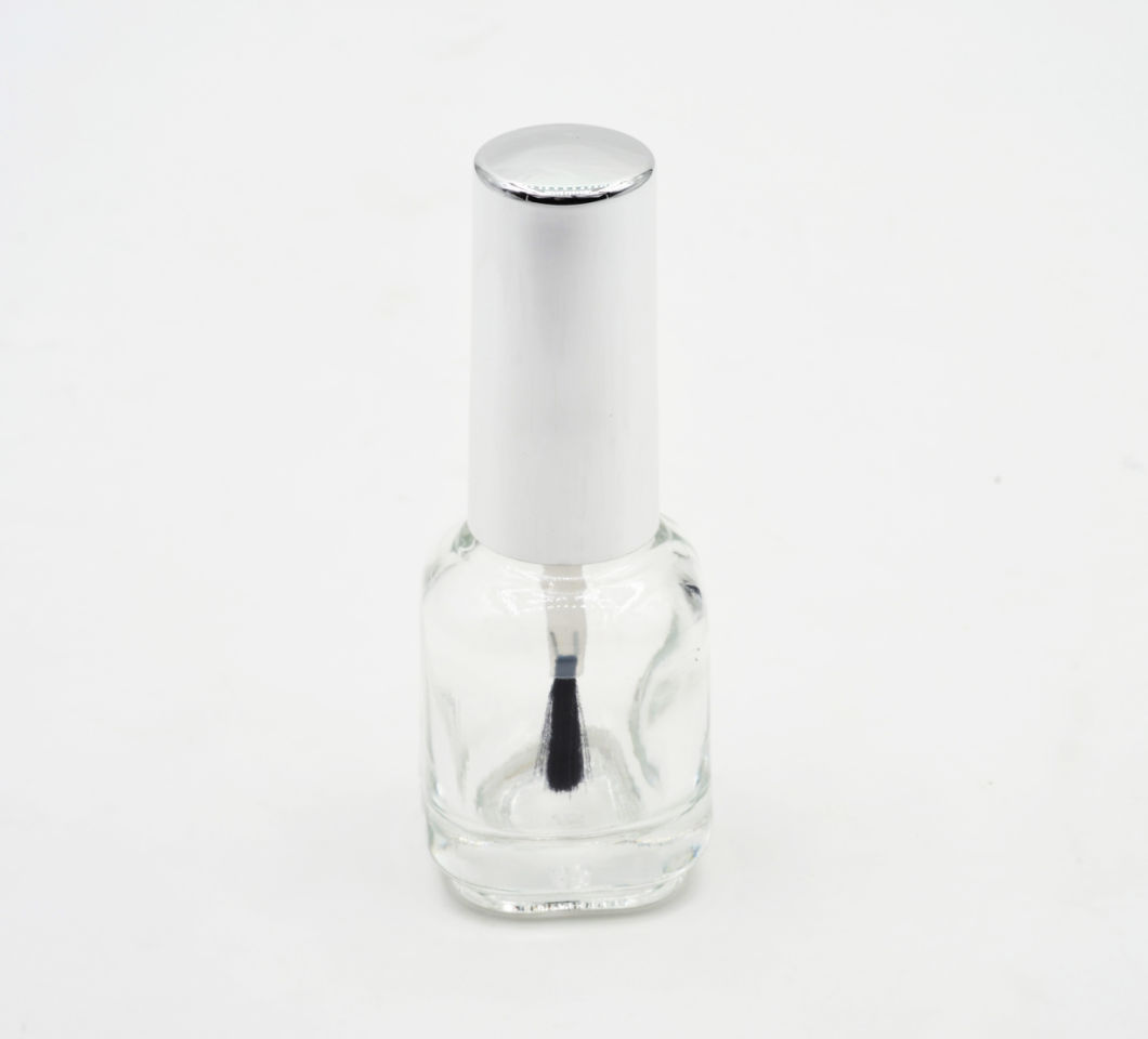 Luxury Nail Polish Bottle, Empty Glass Nail Polish Bottle