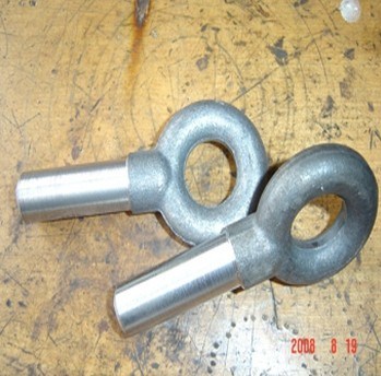 Steel and Stainless Steel Eye Bolts