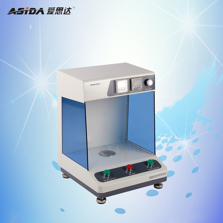 Gelating Time Testing Machine for PCB Inspection, Asida-Nj11