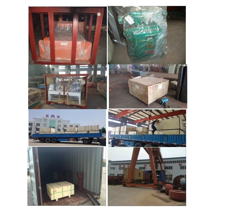 Btpb Plate Type Wet Magnetic Separator for Processing Silica Sand
