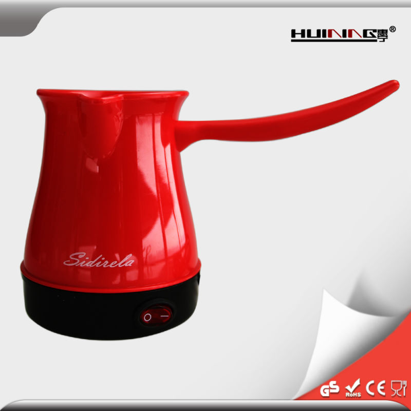 500W Home Use Turkish Coffee Maker Machine Electric Coffee Pot
