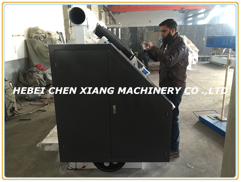 Single Facer Machine (Vacuum Suction)