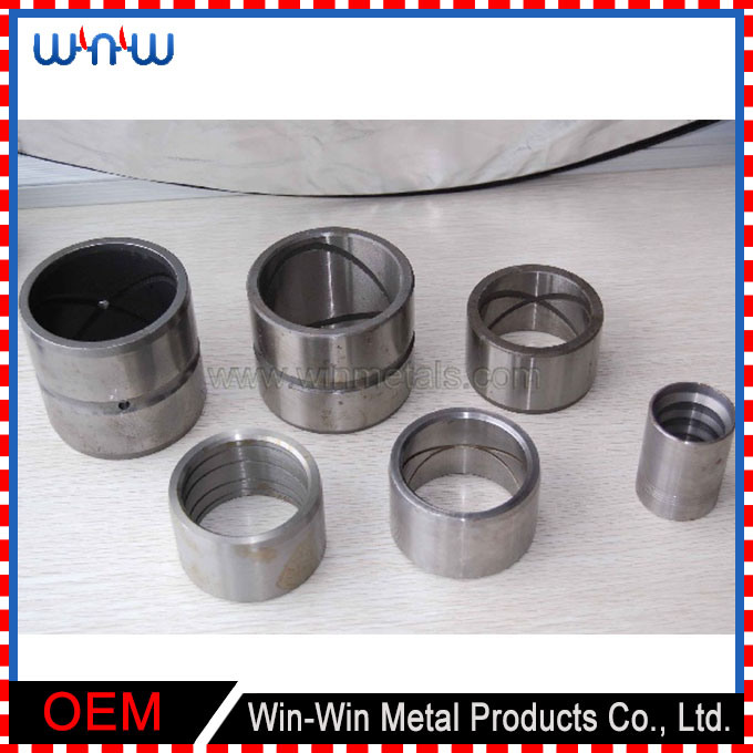 Custom Stamping Parts CNC Turned Metal Machined Part (WW-MP016)