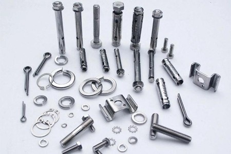 Produce Thermostatic Bimetals Metal Stamping Parts