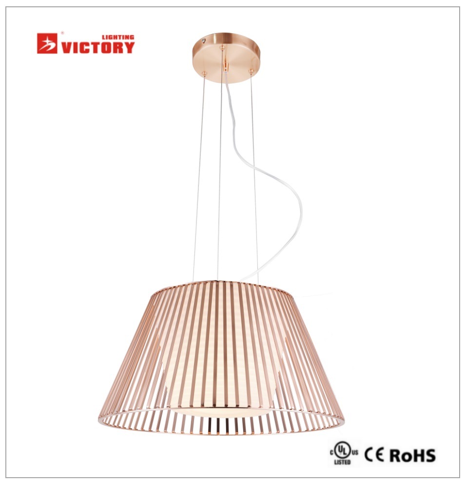 Simplism Glass Chandelier Pendant Light for Indoor Project