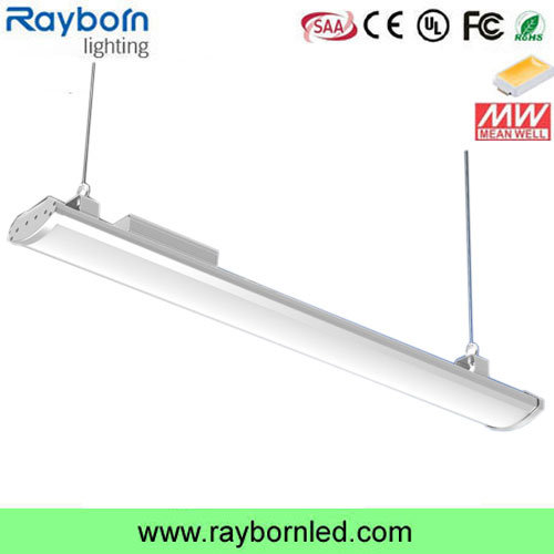 Factory Sale IP65 1200mm 150W Transparent Exterior LED Linear Lighting