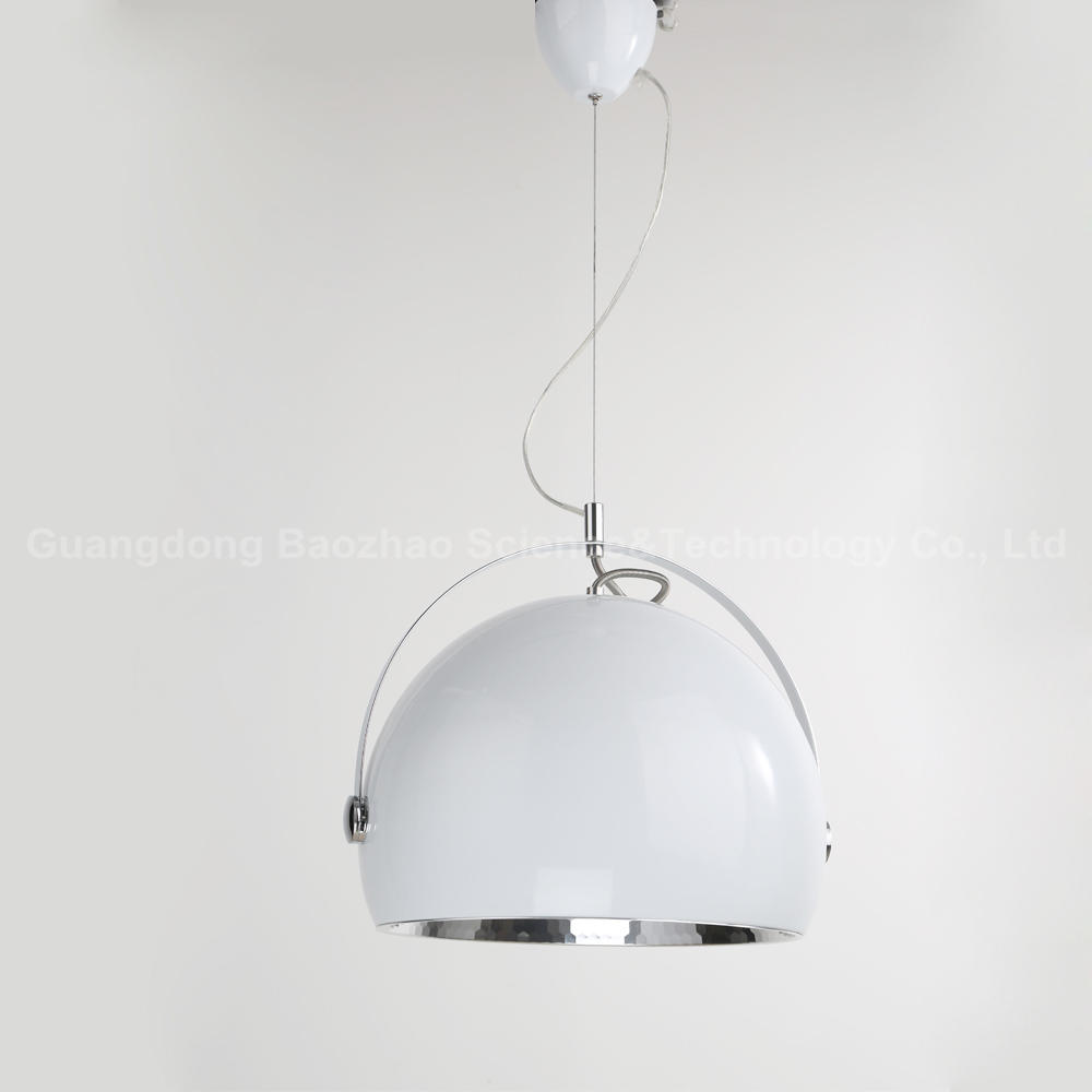 Adjustable Decorative Pendant Lamp E27 White